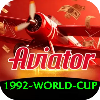 1992 world cup Master v2.5.4 - 2