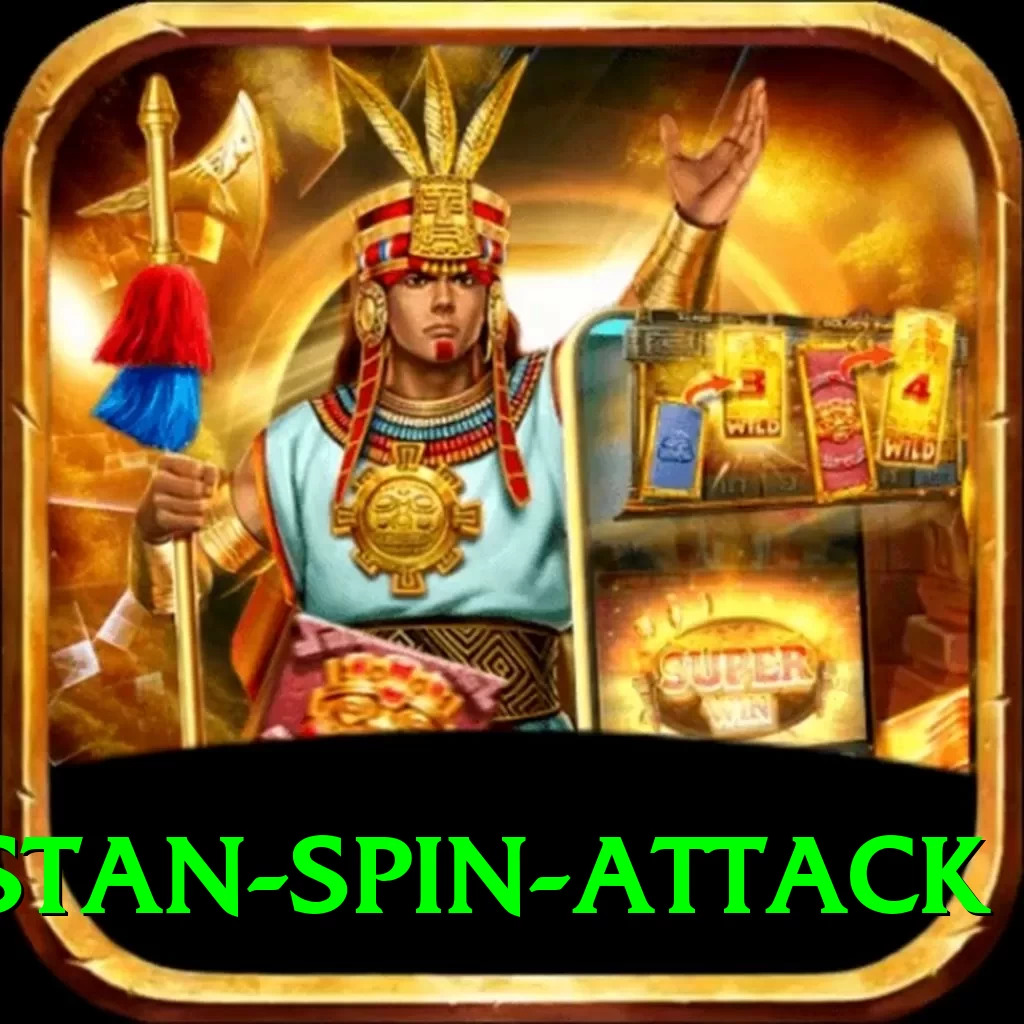 afghanistan spin attack Ultimate Pro v2.4.3 - 2