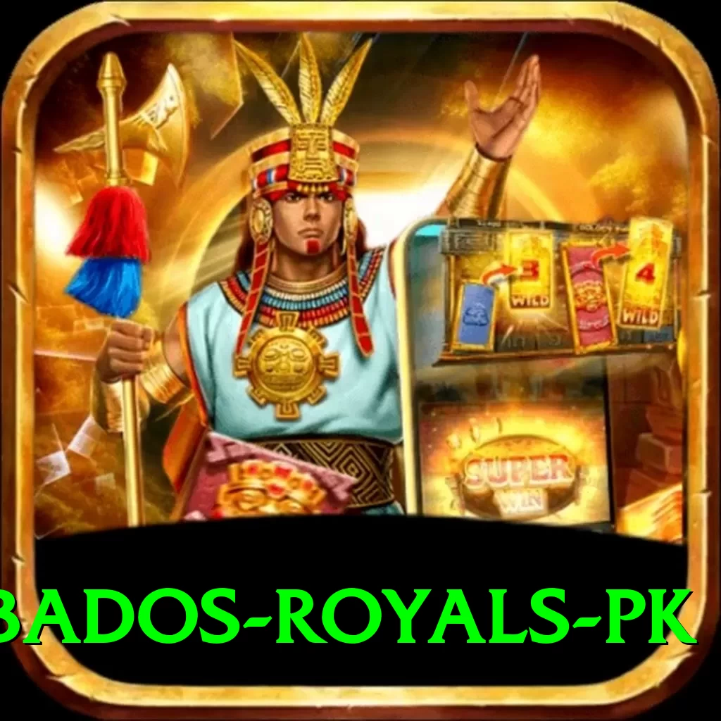 barbados royals pk Games (Casino & Earning) Plus v5.0.9 - 2
