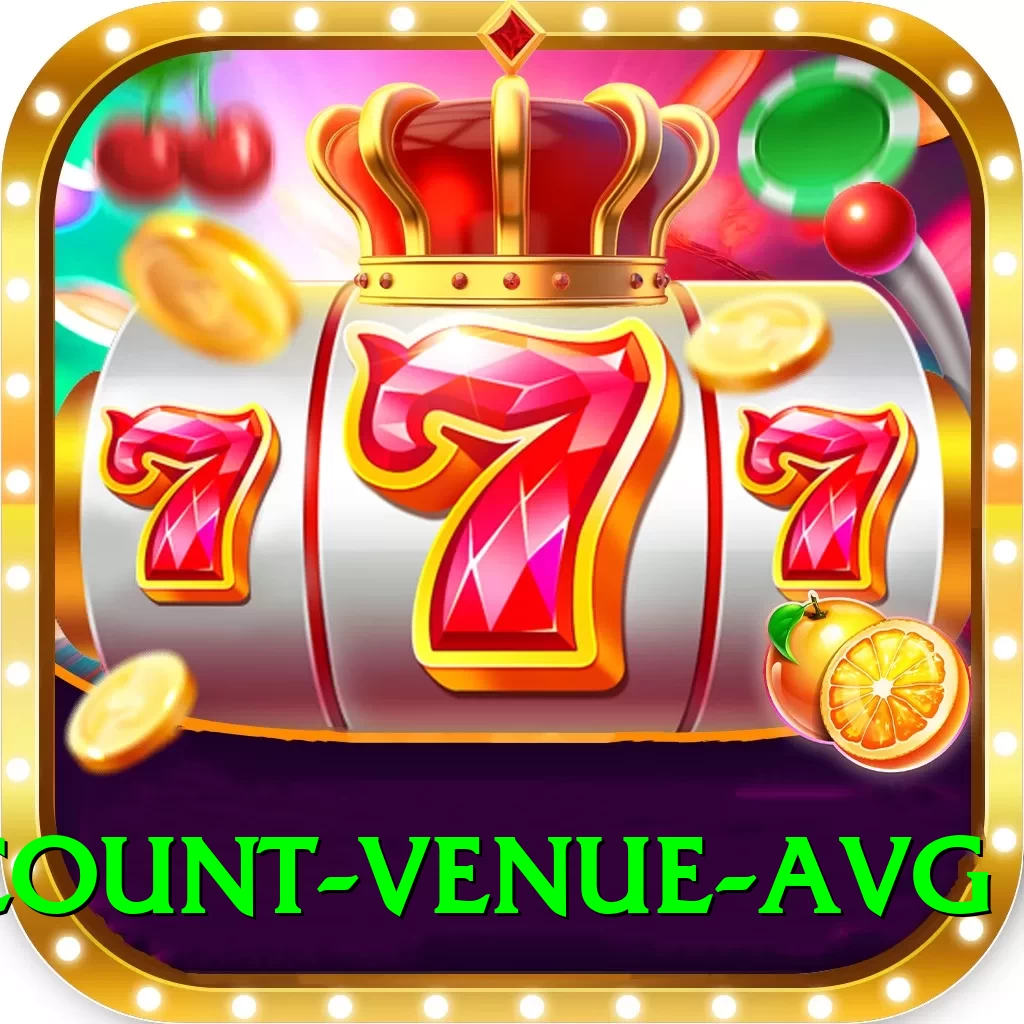 boundary count venue avg Master v3.2.2 - 2