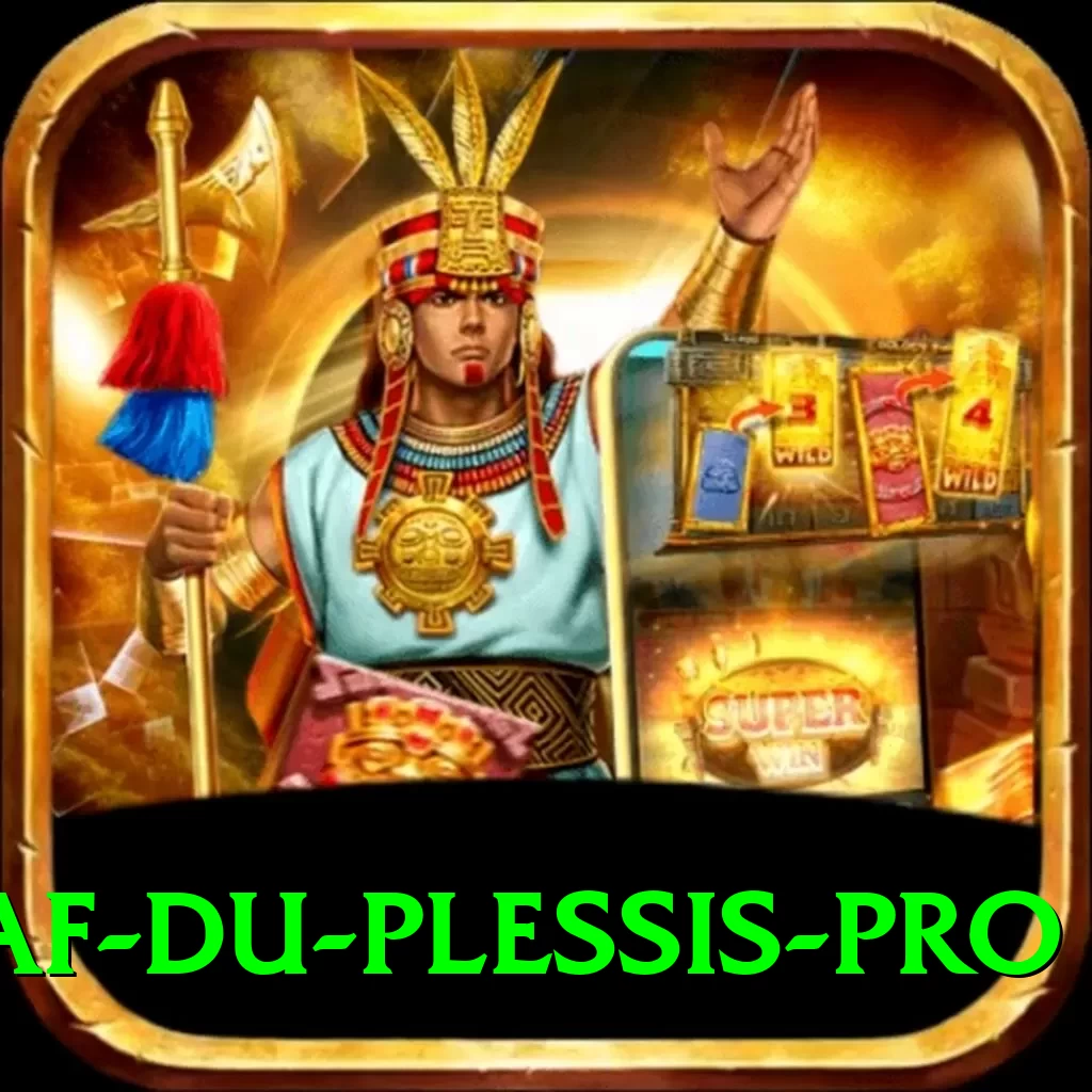 faf du plessis Gaming Pro v5.0.1 - 2
