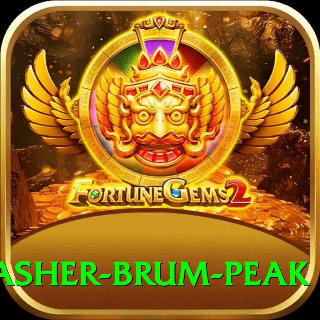 gasher brum peak Apps (Tools & Injectors) Gold v1.8.4 - 2