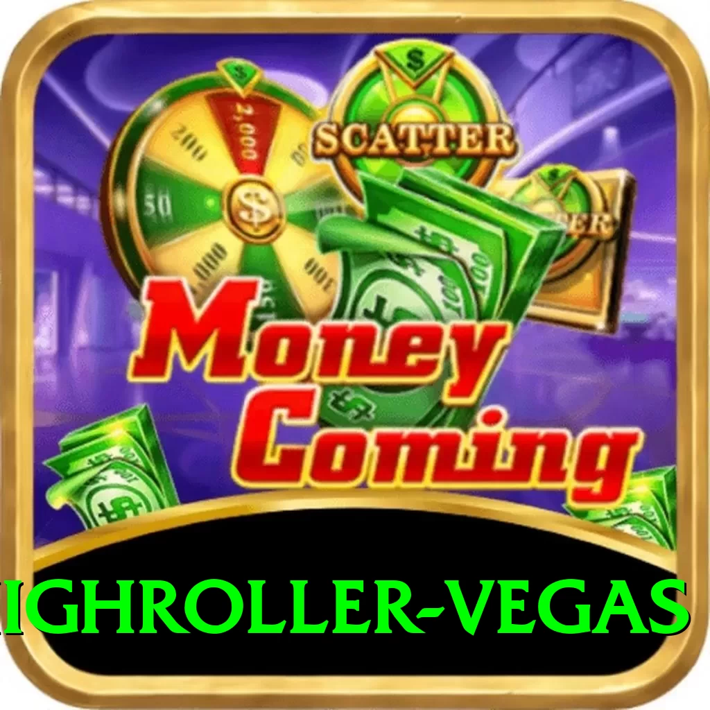 highroller vegas Games (Casino & Earning) Master vv1.6.5 - 2