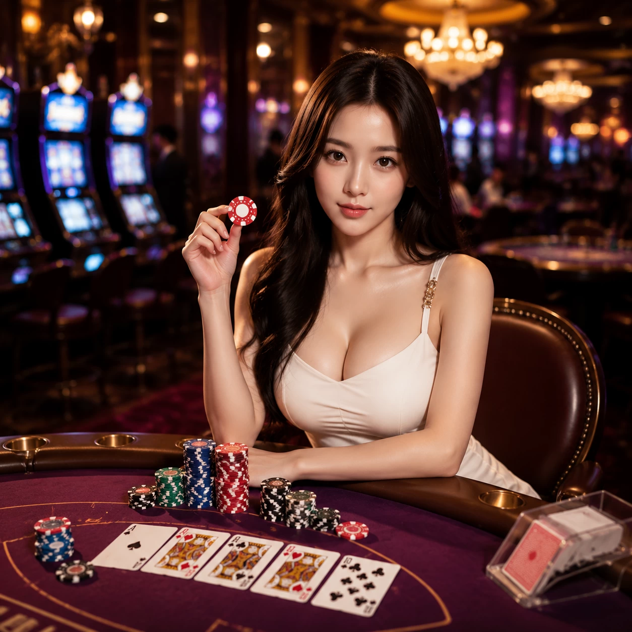 Cassino ao vivo 9rbet dealers