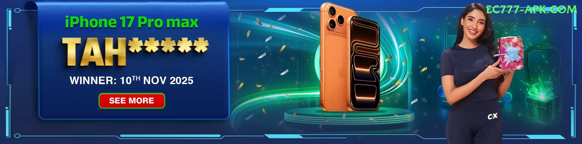 luckypk777 Pro Max v2.2.9 Screenshot 1