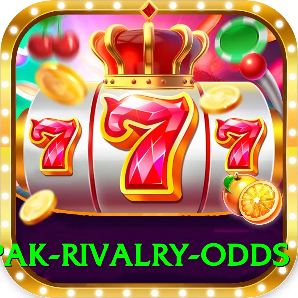 india pak rivalry odds Deluxe Pro v5.1.0 - 2