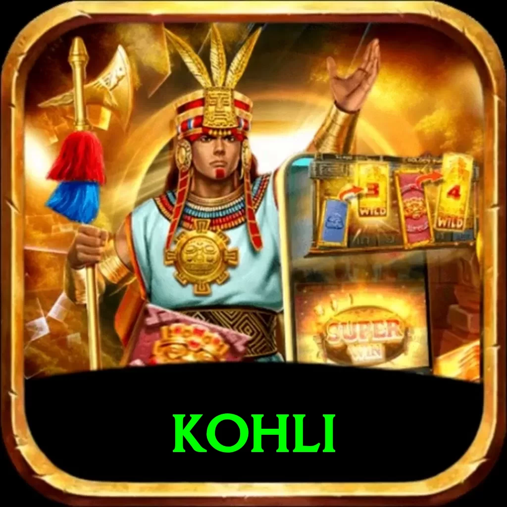 kohli Games (Casino & Earning) Deluxe v3.0.3 - 2