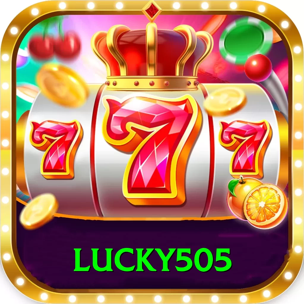 lucky505 VIP v1.4.6 - 2