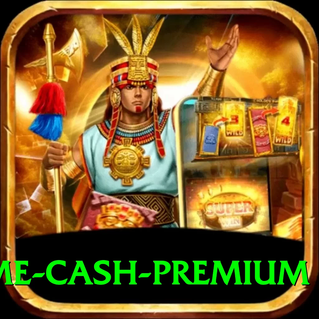 Lucky57 Game Cash Premium - 2