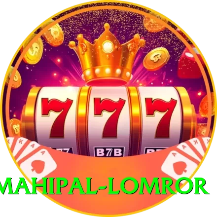 mahipal lomror Pro Edition v2.3.3 - 2