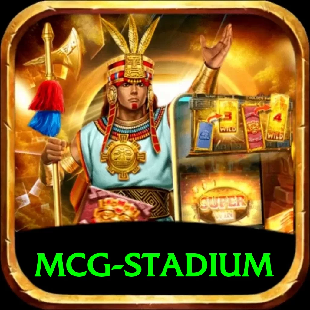 mcg stadium Plus Pro v3.0.1 - 2