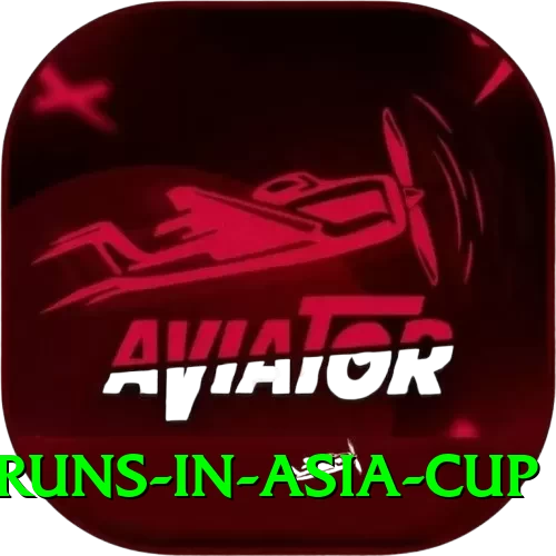 most runs in asia cup Plus Edition v1.2.1 - 2