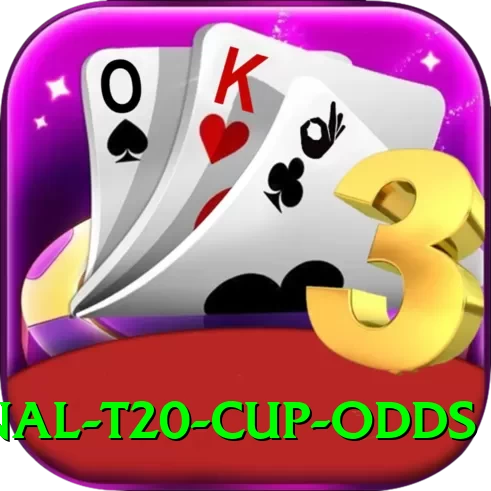 national t20 cup odds Games (Casino & Earning) Elite v2.6.5 - 2