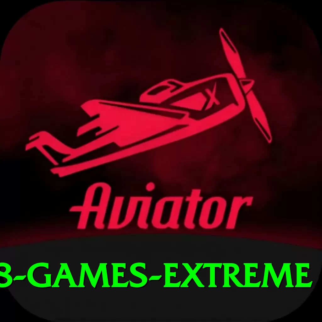 PKZ88 Games Extreme - 2