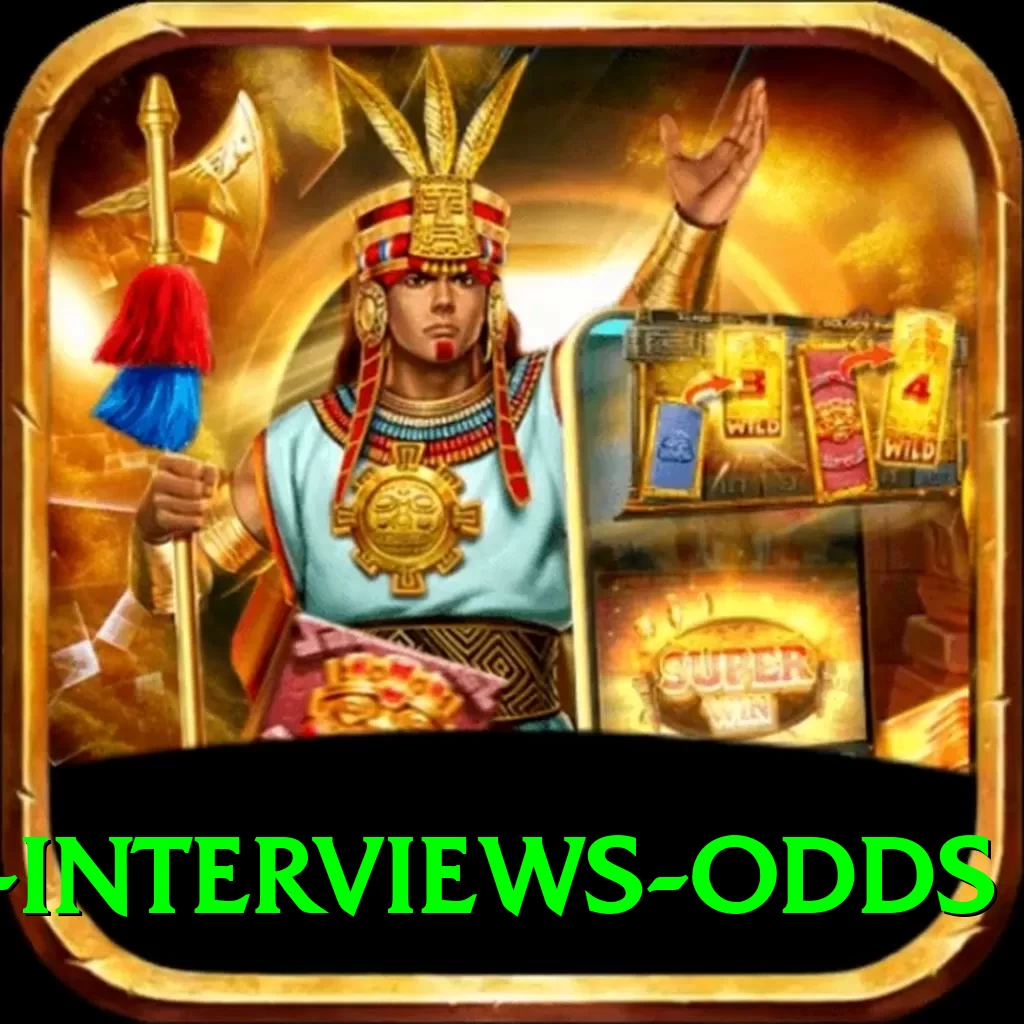 player interviews odds Pro v4.7.1 - 2