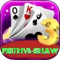 prithvi shaw VIP Edition v5.5.7