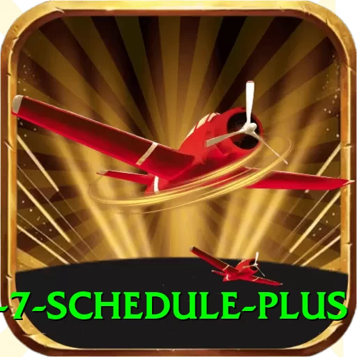 psl 7 schedule Master v1.1.0 - 2