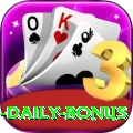 Q5Bet Legend - Daily Bonus