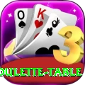 roulette table Turbo Pro v5.9.8