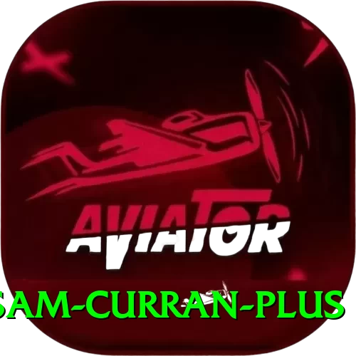sam curran Premium Gaming App - 2