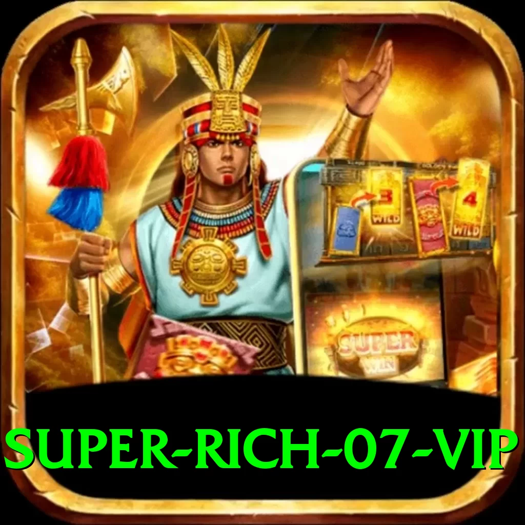 super rich 07 Mega APK v4.3.5 - 2