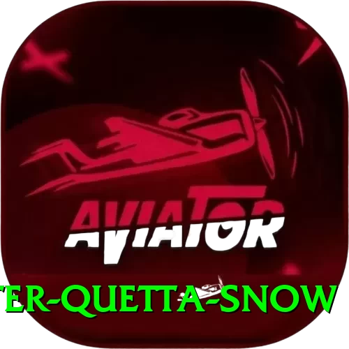 winter quetta snow Ultimate v2.5.0 - 2